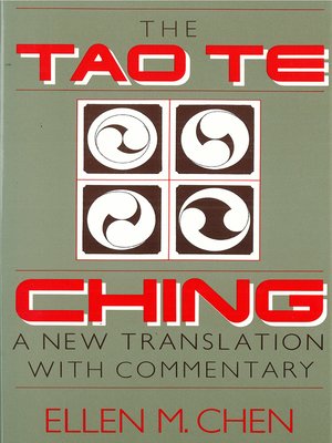 cover image of Tao Te Ching